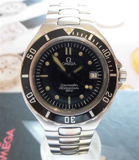 omega seamaster professional 200m.